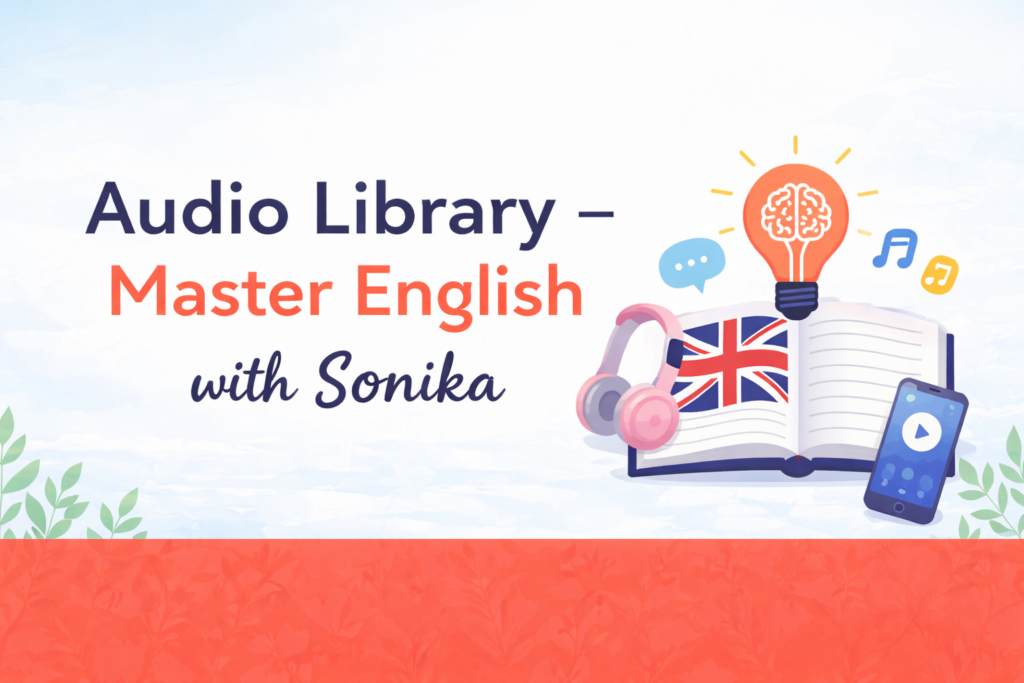 English Audio Lessons