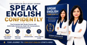 Read more about the article Speak English Confidently – A Complete Self-Study English Book for Everyday Conversations