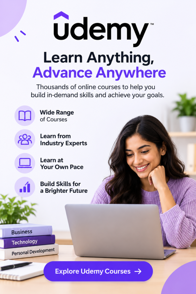 Udemy