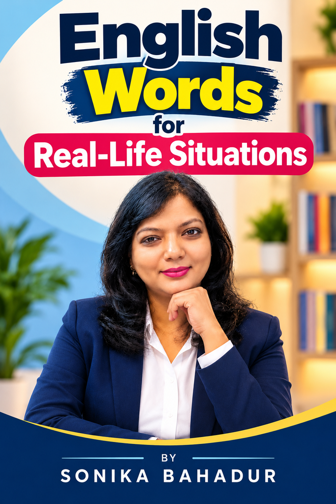 English Words for Real-Life Situations